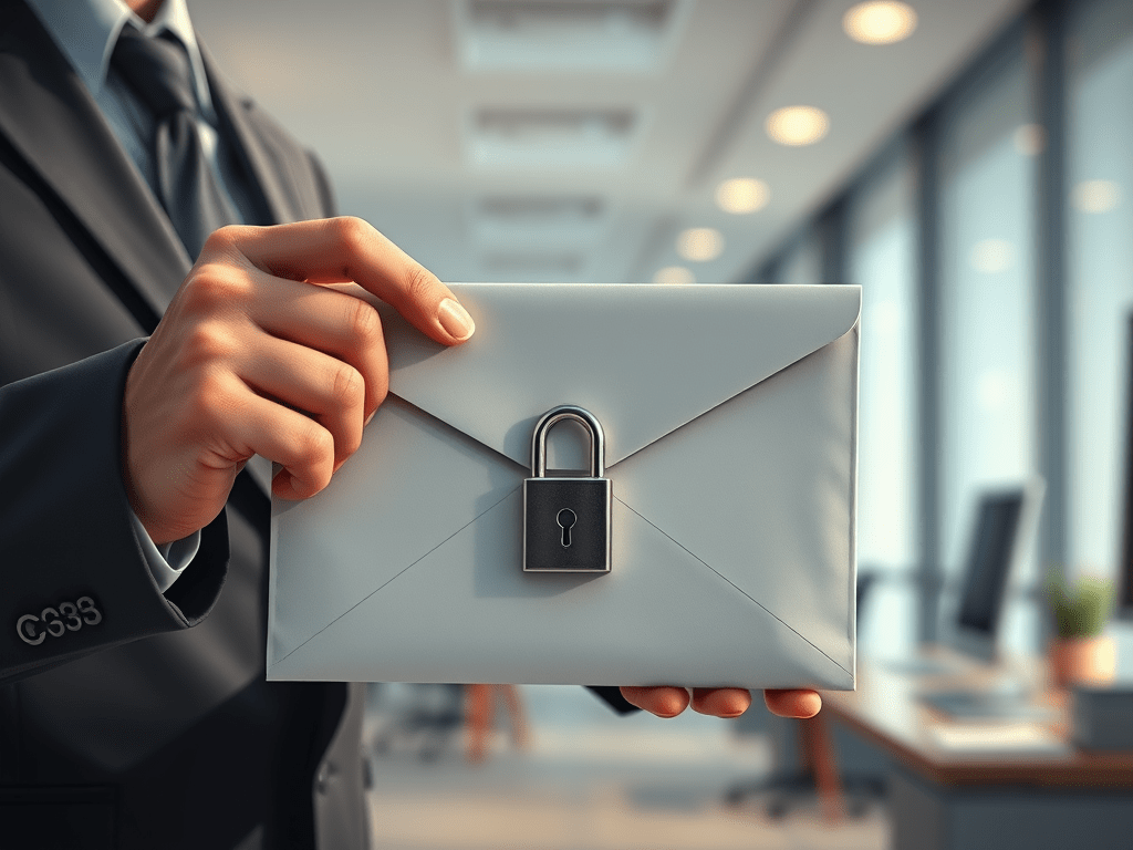 Consejos para garantizar la seguridad en el envío de documentos importantes
